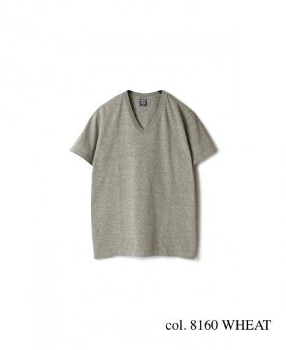 NGW0801G (Tシャツ) COTTON/POLYESTER 4.7oz V-NECK S/SL T-SHIRT
