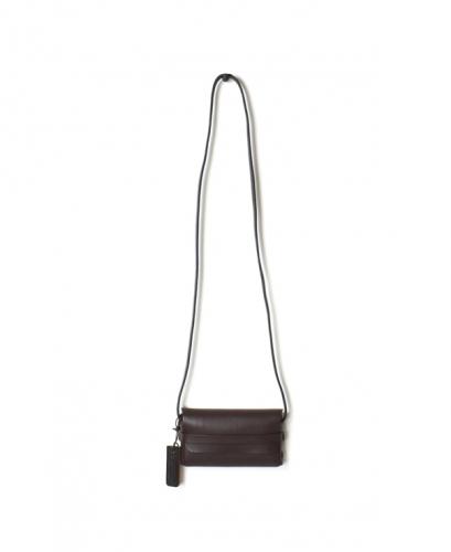 NBC1931 (バッグ) #GB019B LEATHER SHOULDER BAG