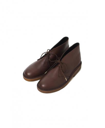 PHT2051 CREPE SOLE CHUKKA BOOTS WITH CREPE