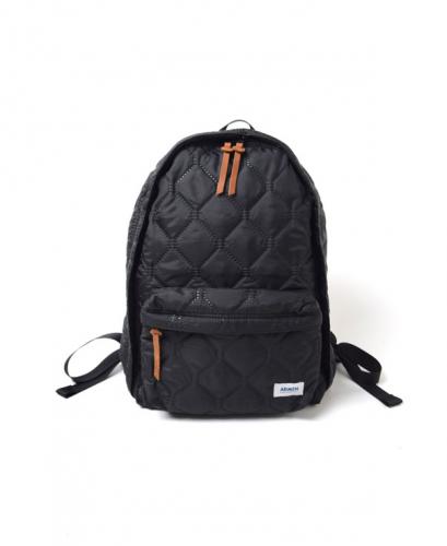 PNAM1611PP (バッグ) PLAIN HEAT QUILT DAY PACK