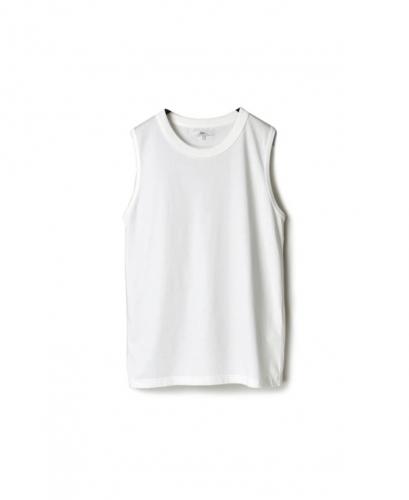 ●NFA1801 (ノースリーブ) 4.4oz COTTON JERSEY CREW NECK NO/SL PULLOVER