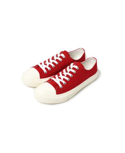 NAMC0701 (スニーカー) LOW-CUT CANVAS SNEAKER