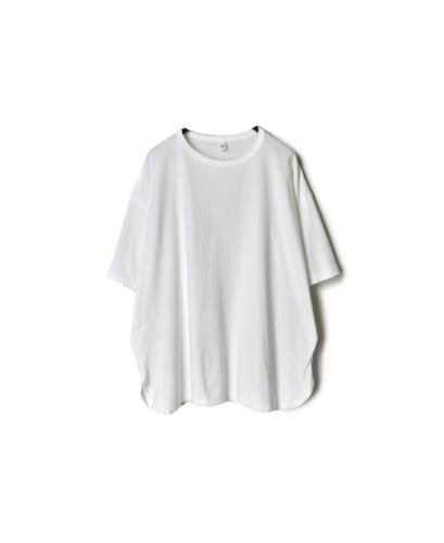 RNMDS2201 (Tシャツ) COTTON JERSEY (OVERDYE) CREW-NECK T-SHIRT
