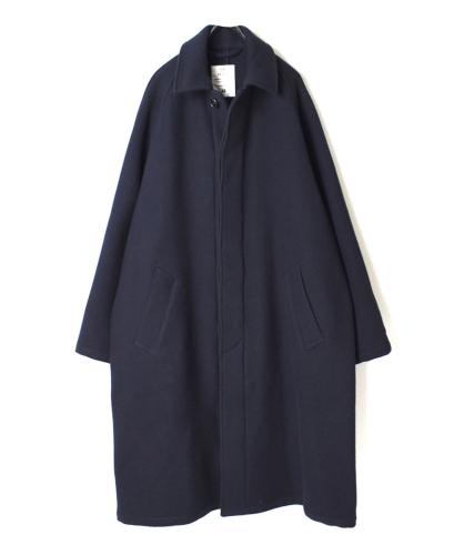 NHT1551WPR (コート) WOOL BALMACAAN COAT LENGTH 110cm
