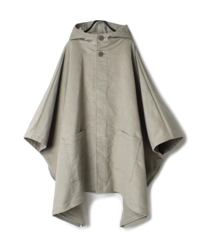 NAM2171M (ポンチョ) MOLESKIN PONCHO