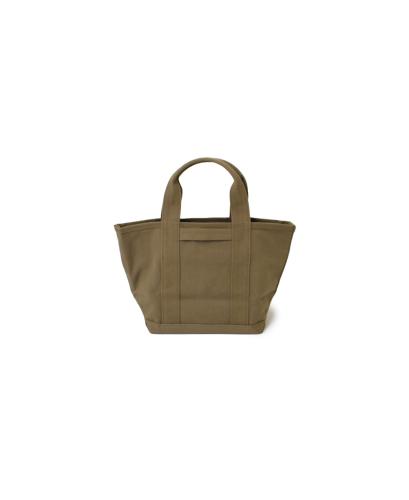 PNAM1500 (バッグ) 14oz COTTON CANVAS INSIDE DOUBLE POCKET MINI TOTE BAG