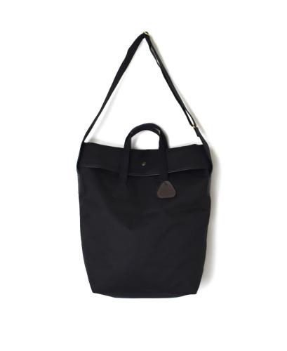 NQG1551P (バッグ) 600 DENIER PVC 2WAY TOP FLAP TOTE