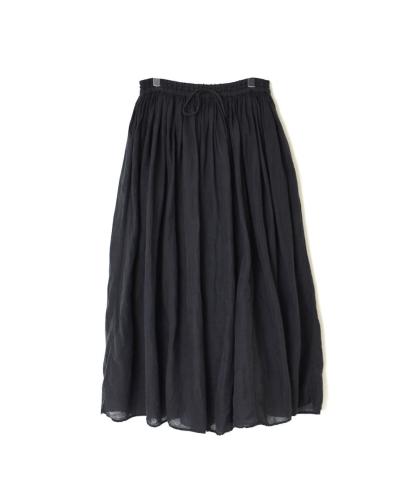 INMDS22013D (シャツ) HANDWOVEN KHADI COTTON / LINEN PLAIN (OVERDYE 