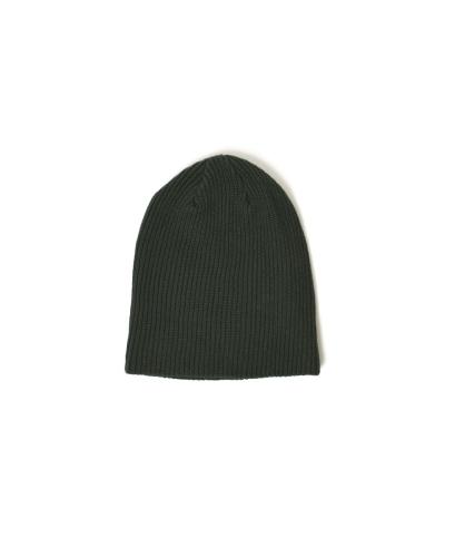TNHT2301 (帽子) COTTON SHAKER BEANIE