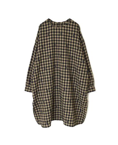 【美品】maison de soil  BACK OPEN SHIRT