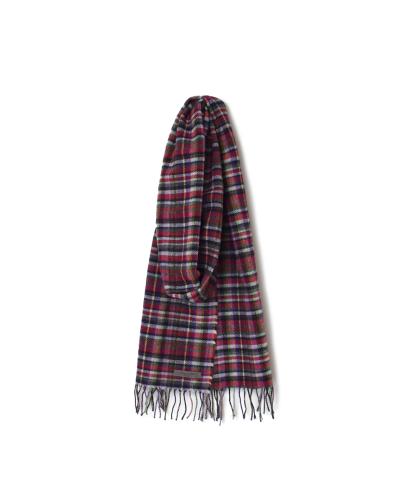 ●Donegal Mills NDM2351 (スカーフ) SUPERSOFT LAMBSWOOL SCARF