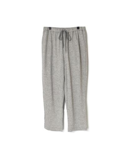 GNSL24013 (パンツ) 60/50 LIGHT WEIGHT COTTON FLEECE EASY TAPERED PANTS