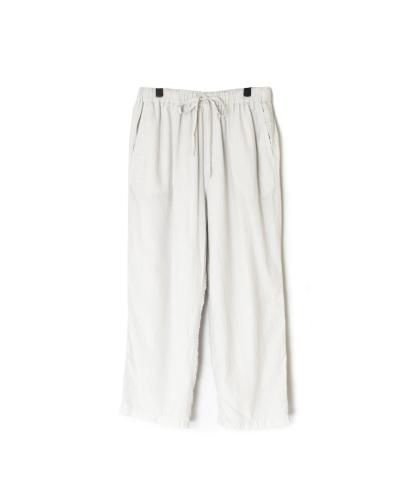 MDSH2483D(パンツ) 80s ORGANIC COTTON BIG CHECK × SMALL CHECK EASY PANTS