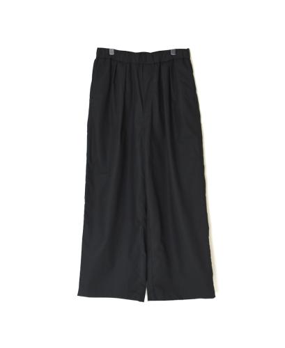 GNMDS2502CW(パンツ) COTTON DYED WEATHER 2TUCK WIDE EASY PANTS