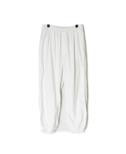 NVL2503SPD(パンツ) SEERSUCKER PLAIN OVERDYE EASY PANTS