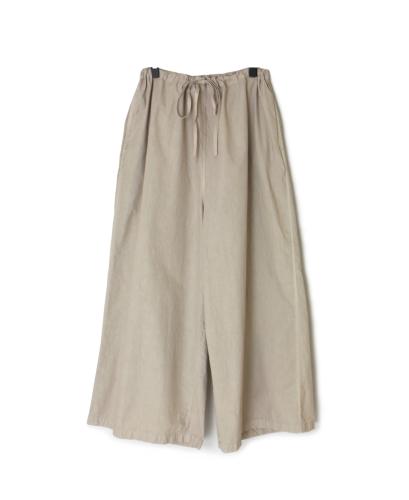 NHT1713TC (パンツ) LIGHT WEIGHT COTTON OVERDYE EASY PANTS