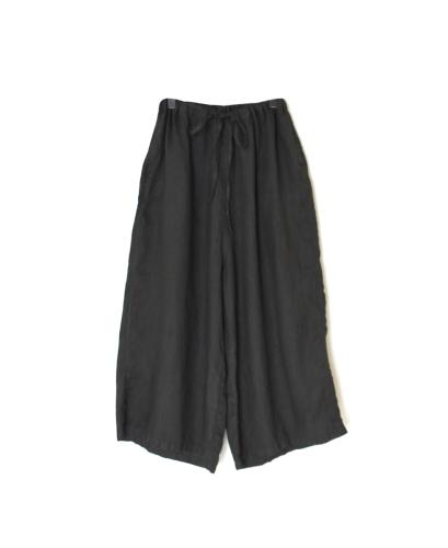 ●LNHT1713L (パンツ) LINEN PLAIN EASY PANTS