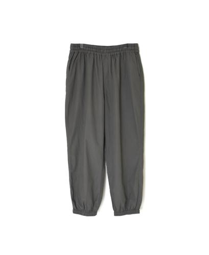 NVL2503CP(パンツ) 40s ORGANIC POPLIN EASY PANTS