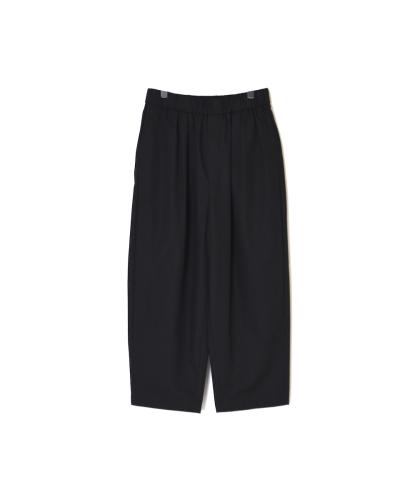 GNMDS2501CW(パンツ) COTTON DYED WEATHER 2TUCK TAPERED EASY PANTS