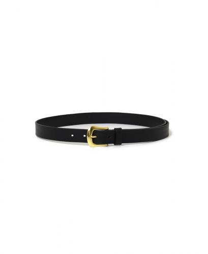MMDSH2511(ベルト) 25mm VEGETABLE TANNED LEATHER BELT
