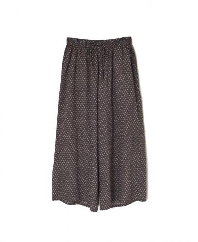 NSL25103(ワンピース) 80s COTTON VOILE SMALL FLOWER PRINT