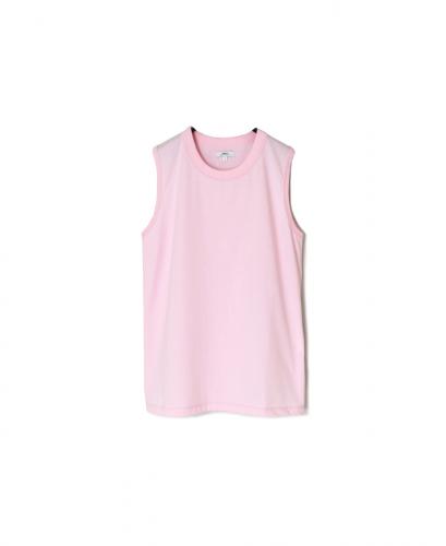 NFA1801 (ノースリーブ) 4.4oz COTTON JERSEY CREW NECK NO/SL PULLOVER