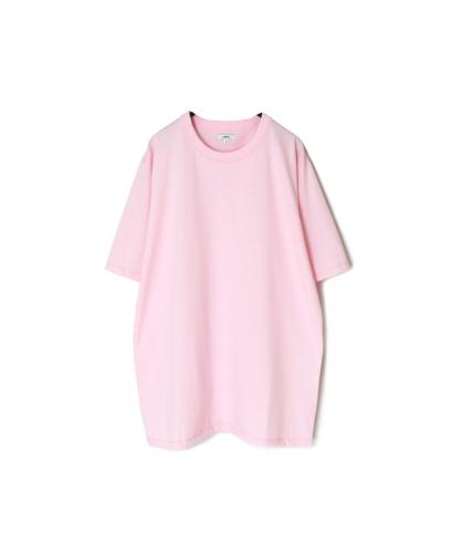 NFA1802 (Tシャツ) 4.4oz COTTON JERSEY CREW NECK OVERSIZED S/SL T-SHIRT