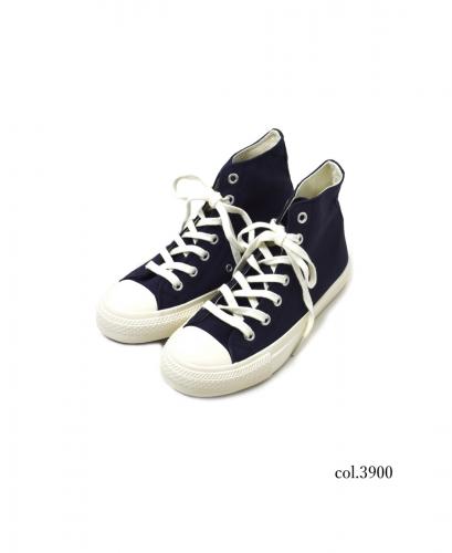 NAMC0702 (スニーカー) HIGH-CUT CANVAS SNEAKER