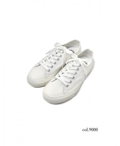 NAMC0701 (スニーカー) LOW-CUT CANVAS SNEAKER