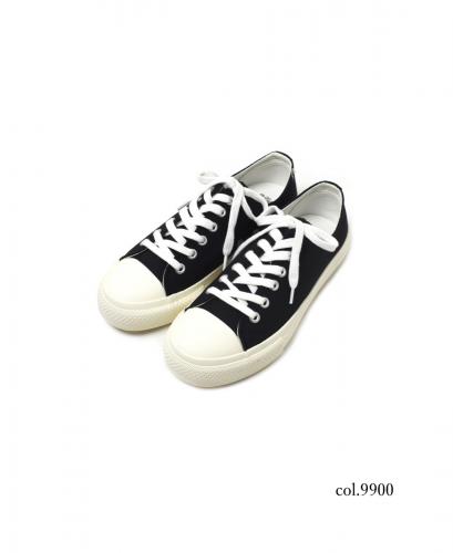 NAMC0701 (スニーカー) LOW-CUT CANVAS SNEAKER