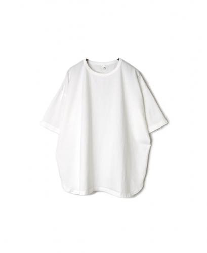 ●RNMDS2501(Tシャツ) COTTON JERSEY CREW-NECK T-SHIRT