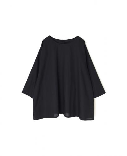 NSL25031(シャツ) 60s CAMBRIC PLAIN BACK OPENING SMOCK
