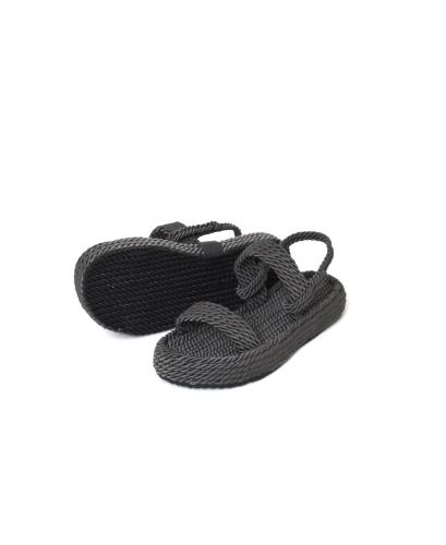 NAKOA NNKA2501(シューズ) HEEL STRAP LOPE SANDAL