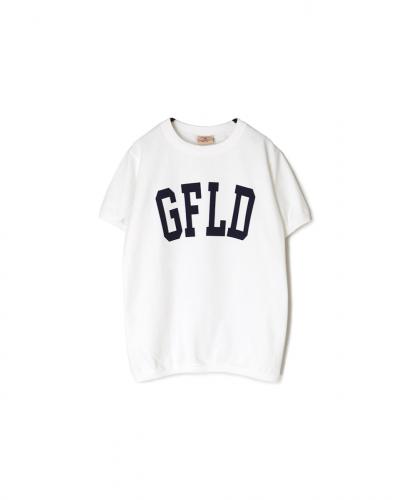 NGT9801 2851(Tシャツ) "GFLD" CREW-NECK S/SL TEE CUFF&HEM RIB