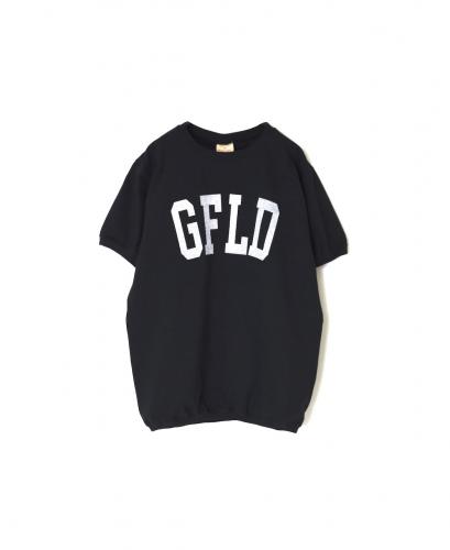 NGT9801 2851(Tシャツ) "GFLD" CREW-NECK S/SL TEE CUFF&HEM RIB