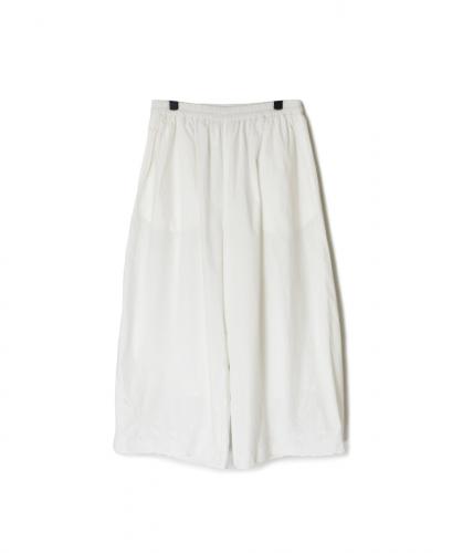 INSL25233(パンツ) 60s POPLIN PLAIN WITH CUT WORK EMBROIDERY EASY PANTS
