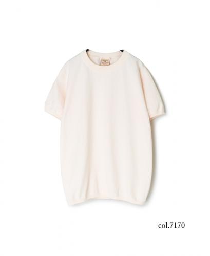 ●NGT9801 (Tシャツ) 7.2oz CREW-NECK T WITH CUFF&HEM RIB