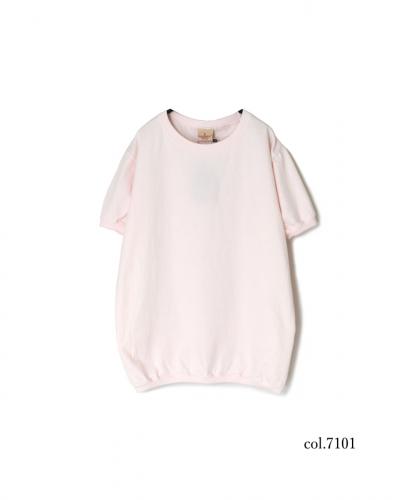 NGT9801 (Tシャツ) 7.2oz CREW-NECK T WITH CUFF&HEM RIB