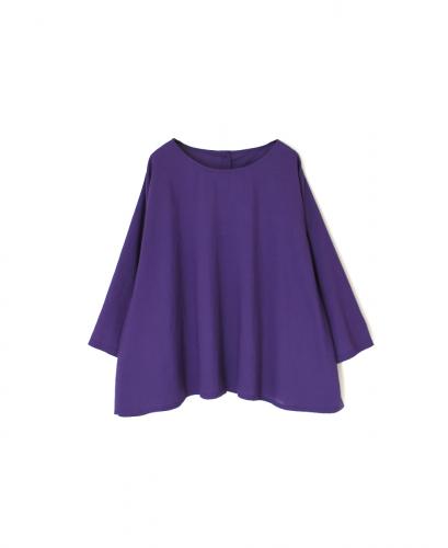 NSL25031(シャツ) 60s CAMBRIC PLAIN BACK OPENING SMOCK