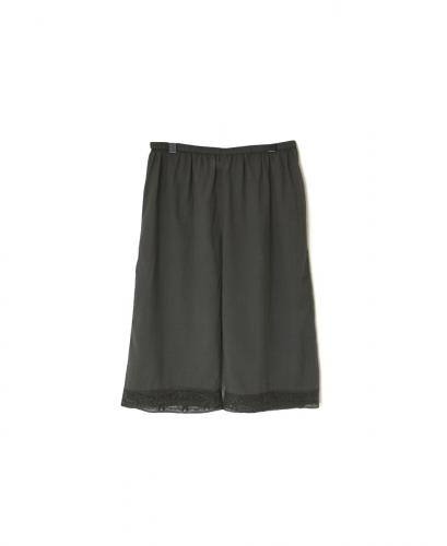 NSL24043 (パンツ) VOILE LACE(UNDER WEAR) UNDER PANTS