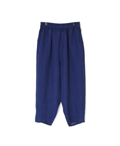 ●INSL24206 (パンツ) 60s LINEN PLAIN EASY PANTS