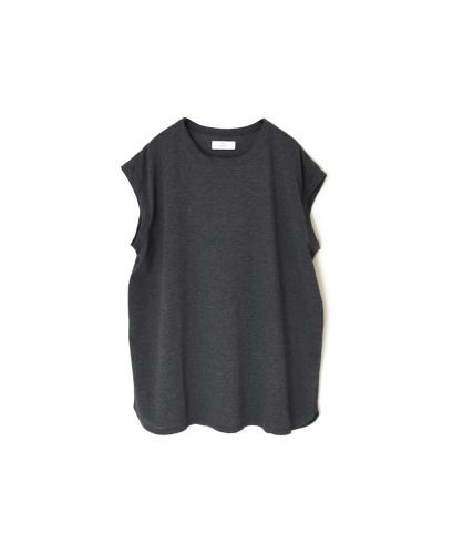 GNSL25053(Tシャツ) GEORETTE JERSEY FRENCH/SL LONG SHIRT