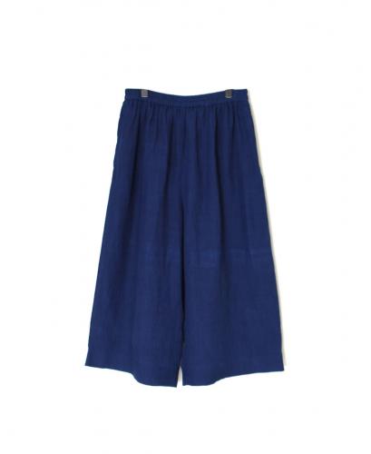 INMDS25122(パンツ) YARNDYE NATURAL INDIGO EASY PANTS