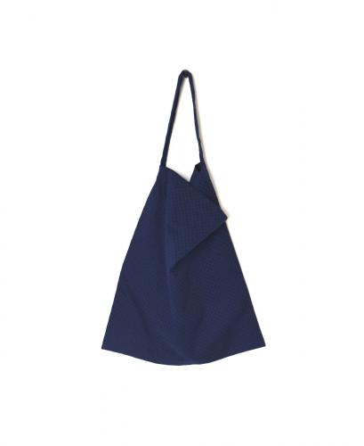 ZMD0407(バッグ) ECO BAG BLOCK PRINT