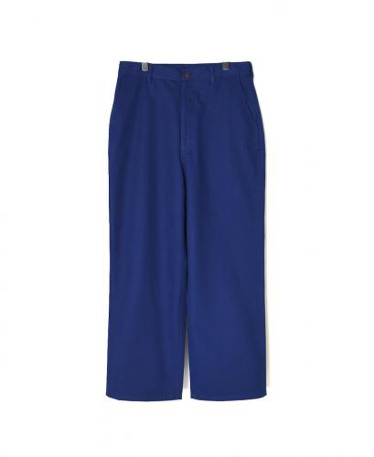 GNAM2551(パンツ) ORGANIC COTTON HERRINGBONE WORK PANTS