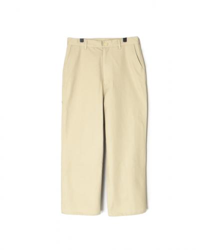GNAM2551(パンツ) ORGANIC COTTON HERRINGBONE WORK PANTS