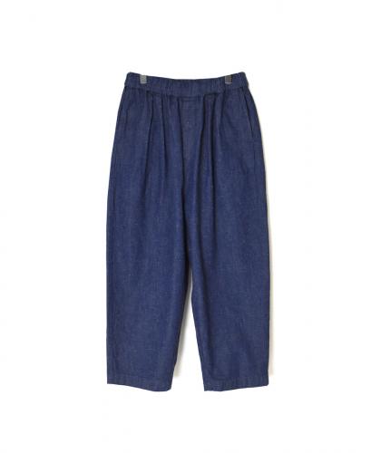 GNMDS2501OWD(パンツ) 9.5oz ONE WASH DENIM 2TUCK TAPERED EASY PANTS