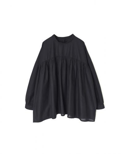 NSL25562(シャツ) 60s CAMBRIC PLAIN BACK OPENING STAND COLLAR SHIRT