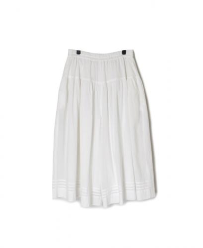 NSL25564(キュロット) 60s CAMBRIC PLAIN CULOTTES