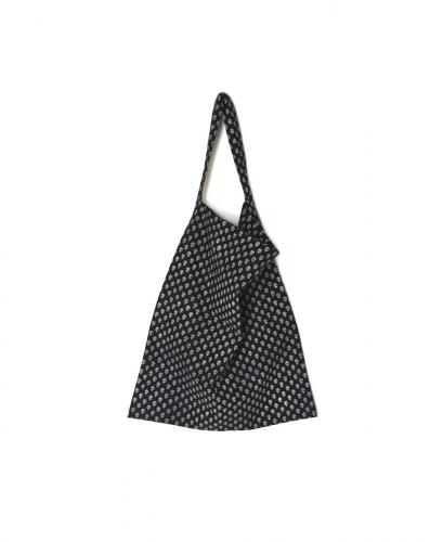 ZMD0407(バッグ) ECO BAG BLOCK PRINT